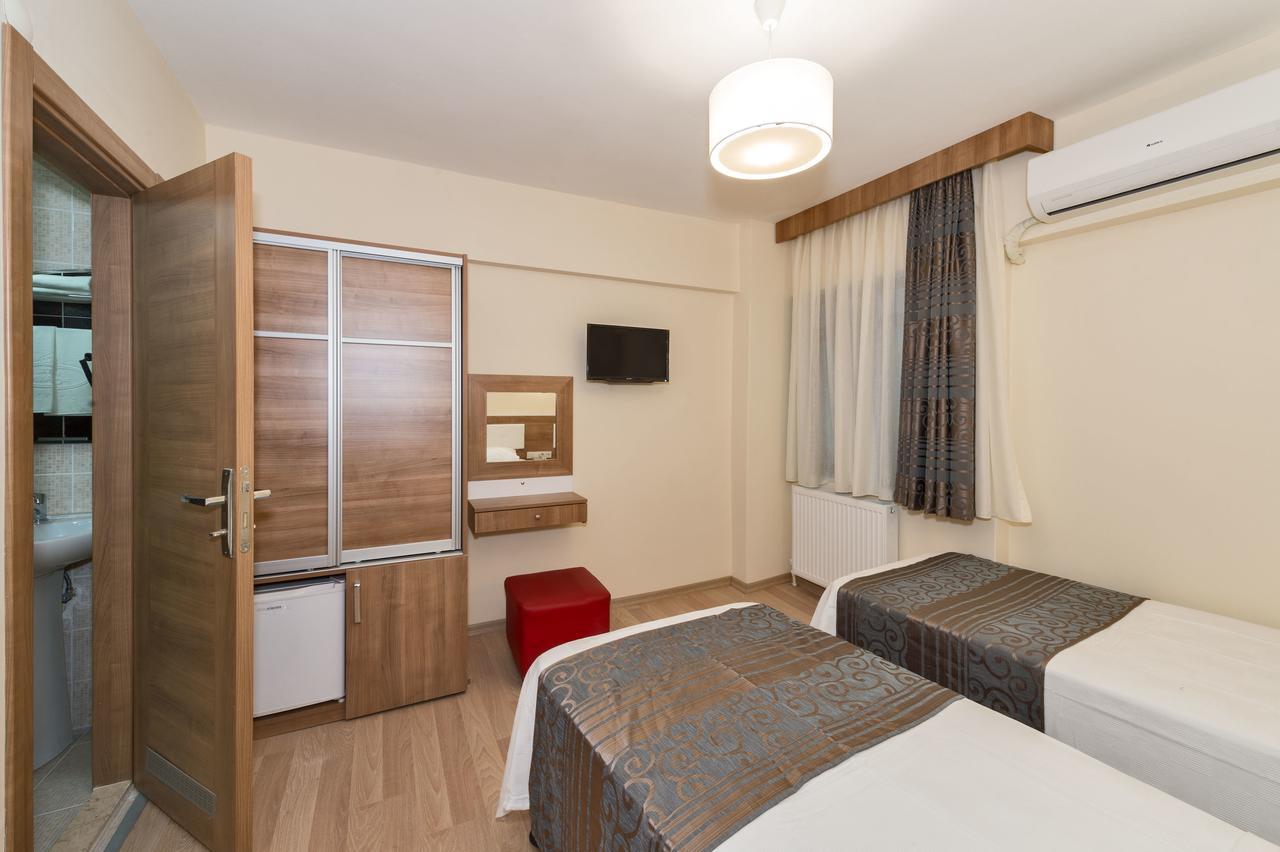Polanin Hotel Stambuł Zewnętrze zdjęcie