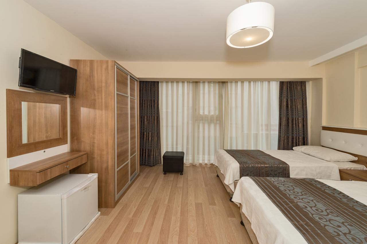 Polanin Hotel Stambuł Zewnętrze zdjęcie