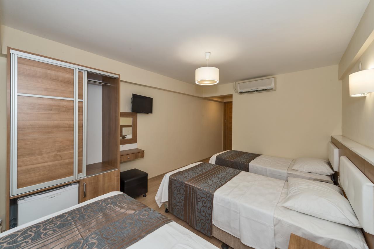 Polanin Hotel Stambuł Zewnętrze zdjęcie
