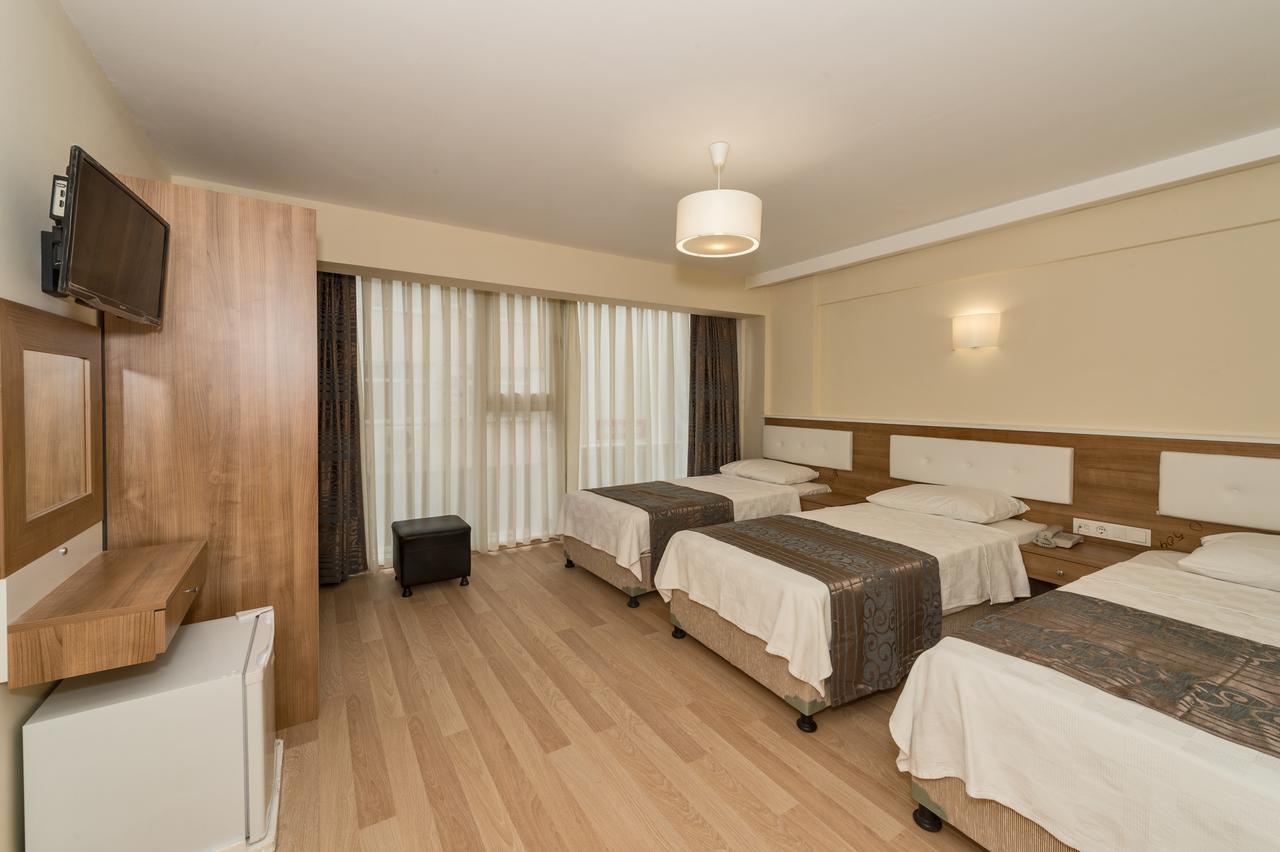 Polanin Hotel Stambuł Zewnętrze zdjęcie