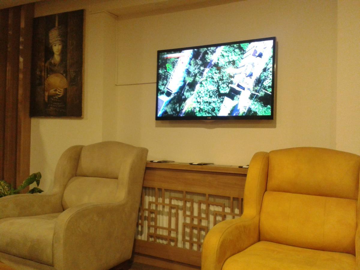 Polanin Hotel Stambuł Zewnętrze zdjęcie