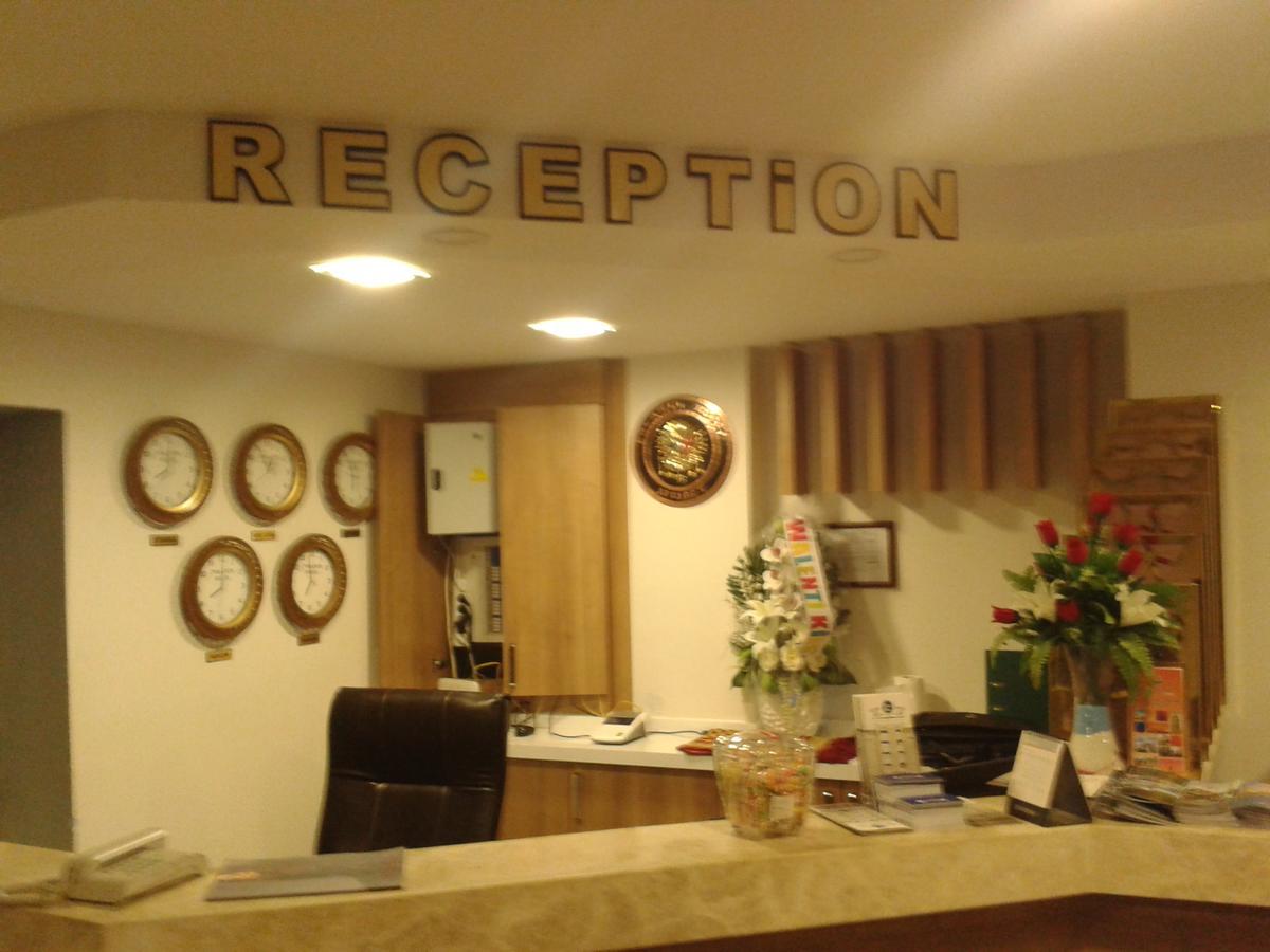 Polanin Hotel Stambuł Zewnętrze zdjęcie