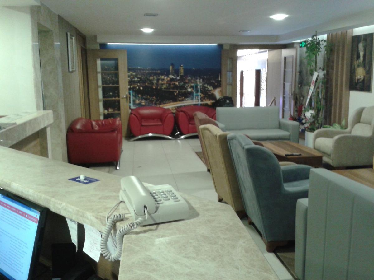 Polanin Hotel Stambuł Zewnętrze zdjęcie