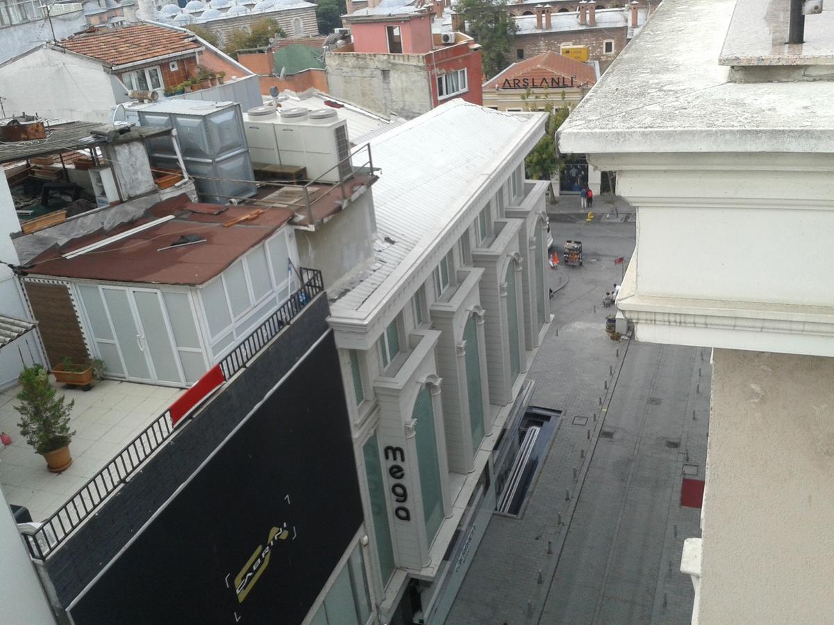 Polanin Hotel Stambuł Zewnętrze zdjęcie