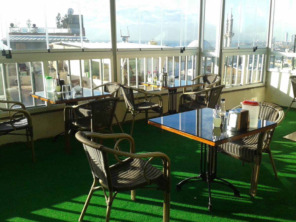 Polanin Hotel Stambuł Zewnętrze zdjęcie