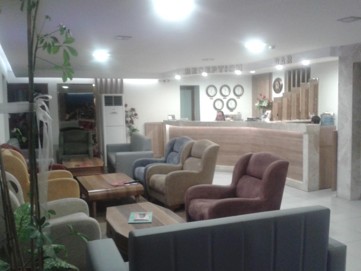 Polanin Hotel Stambuł Zewnętrze zdjęcie
