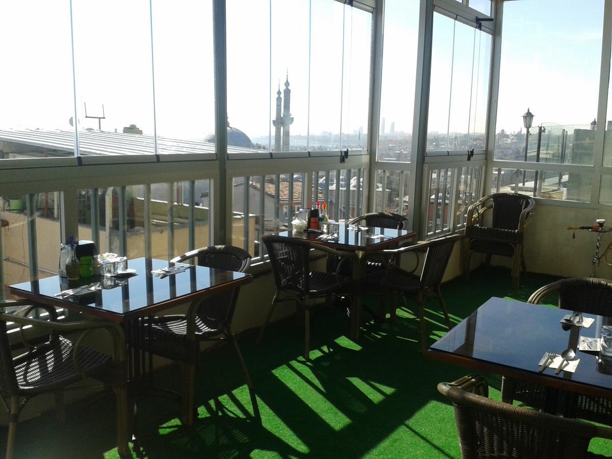 Polanin Hotel Stambuł Zewnętrze zdjęcie