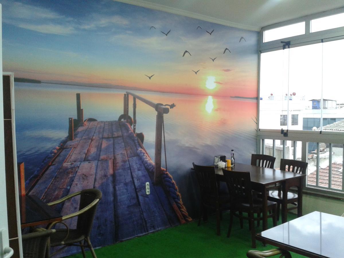 Polanin Hotel Stambuł Zewnętrze zdjęcie