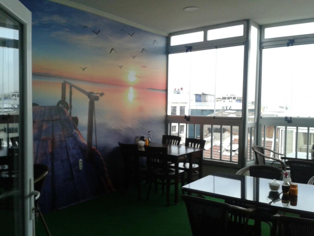 Polanin Hotel Stambuł Zewnętrze zdjęcie