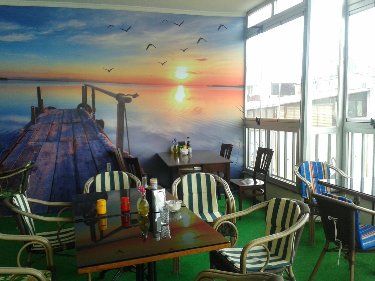 Polanin Hotel Stambuł Zewnętrze zdjęcie