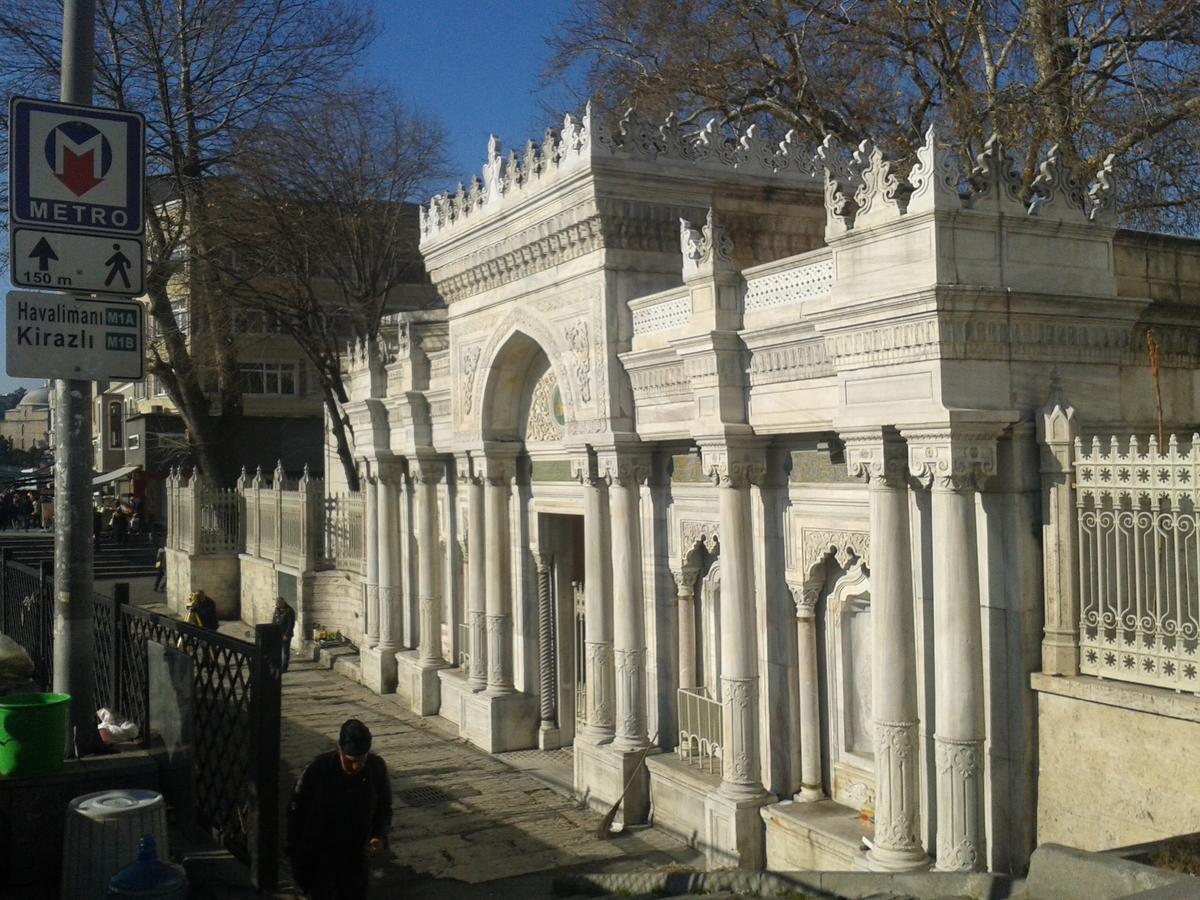 Polanin Hotel Stambuł Zewnętrze zdjęcie