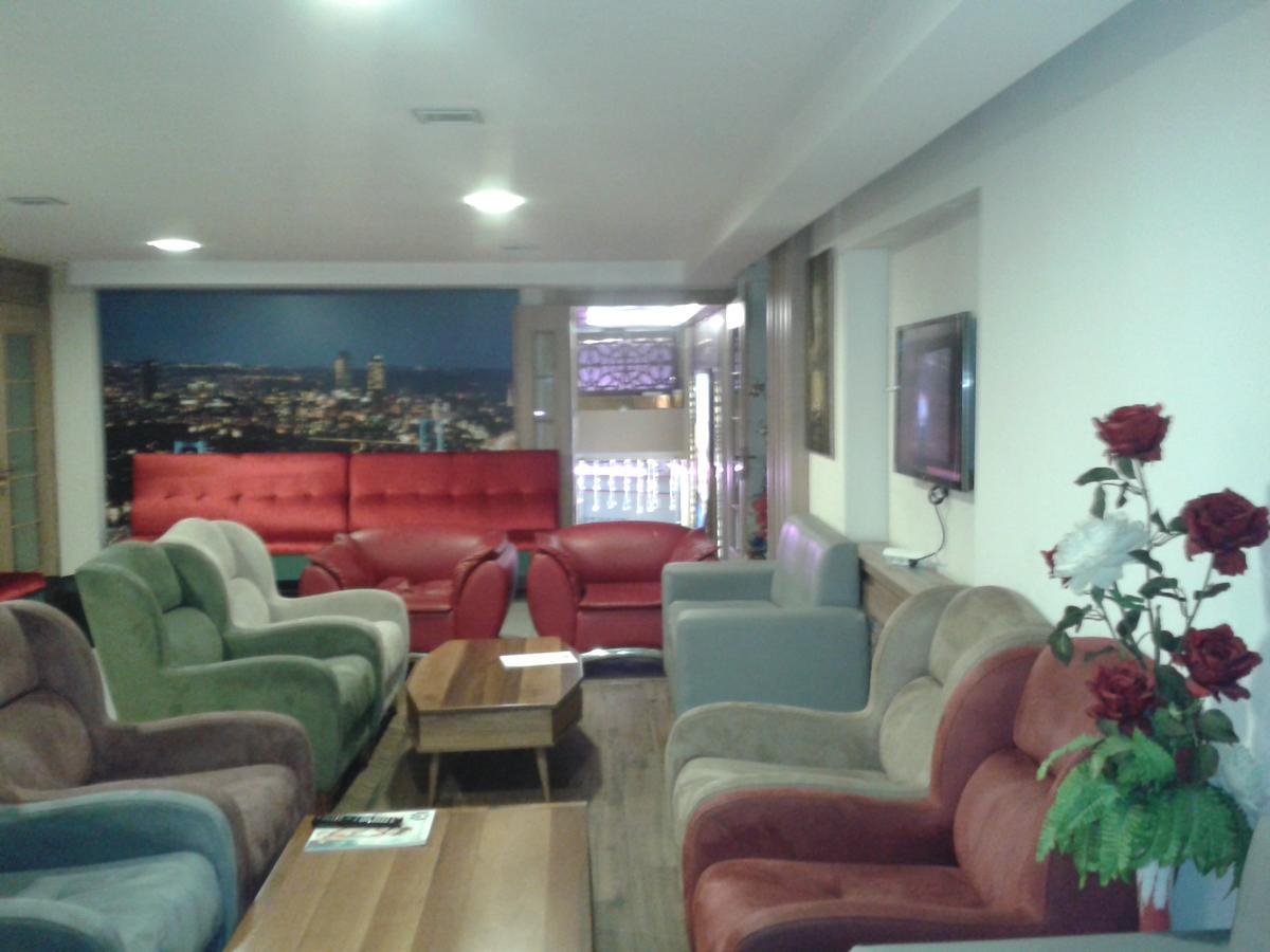 Polanin Hotel Stambuł Zewnętrze zdjęcie
