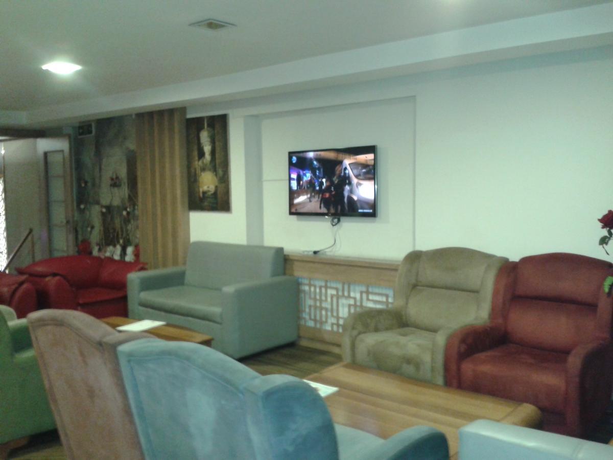 Polanin Hotel Stambuł Zewnętrze zdjęcie