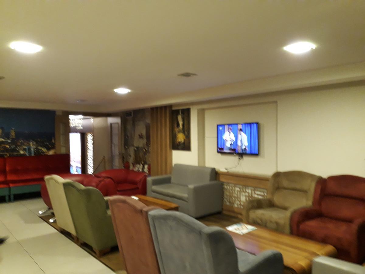 Polanin Hotel Stambuł Zewnętrze zdjęcie