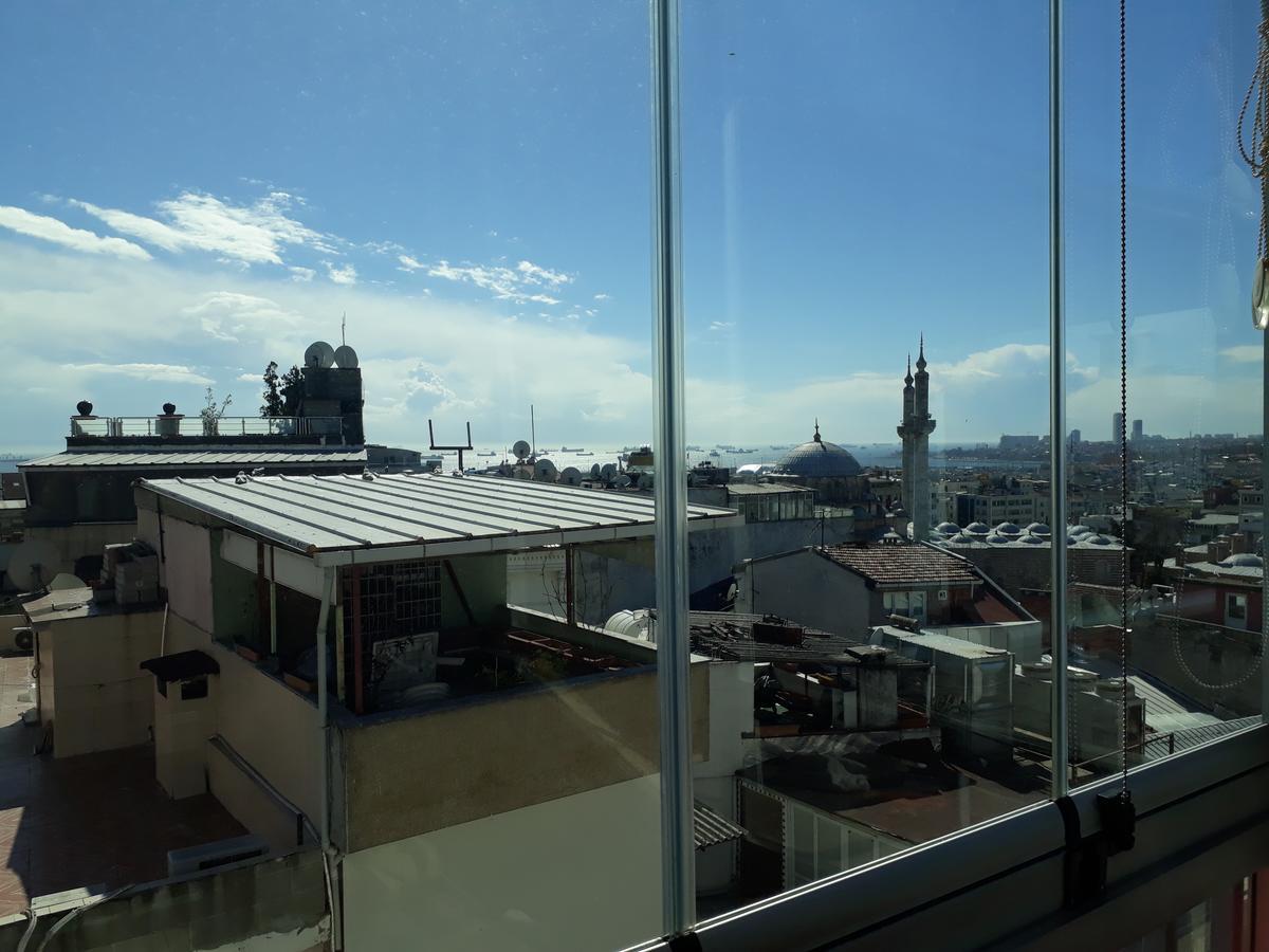 Polanin Hotel Stambuł Zewnętrze zdjęcie