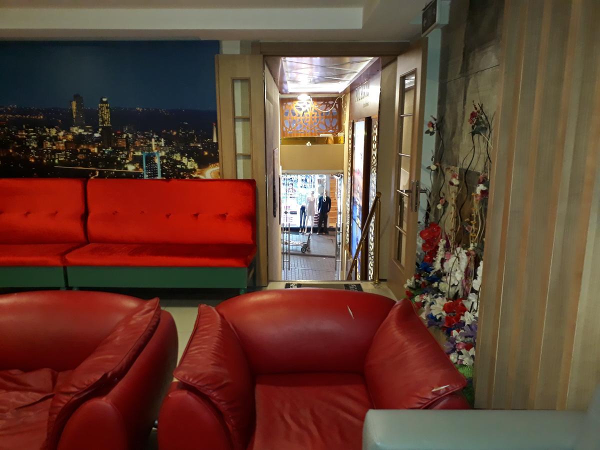 Polanin Hotel Stambuł Zewnętrze zdjęcie