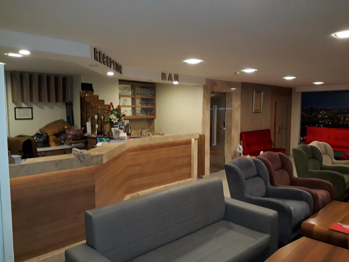 Polanin Hotel Stambuł Zewnętrze zdjęcie