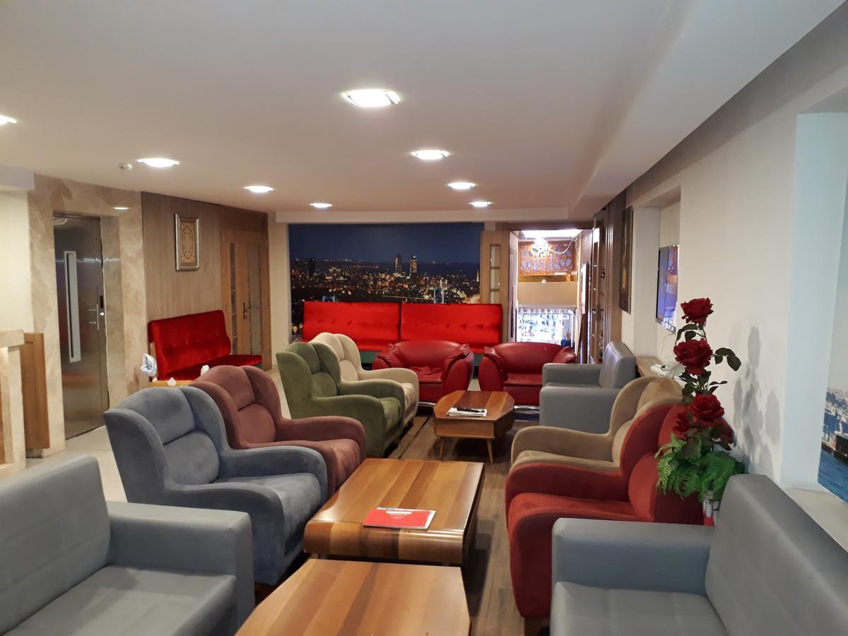 Polanin Hotel Stambuł Zewnętrze zdjęcie