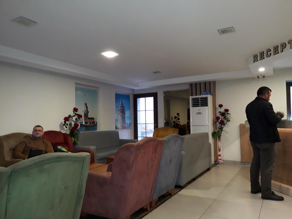 Polanin Hotel Stambuł Zewnętrze zdjęcie