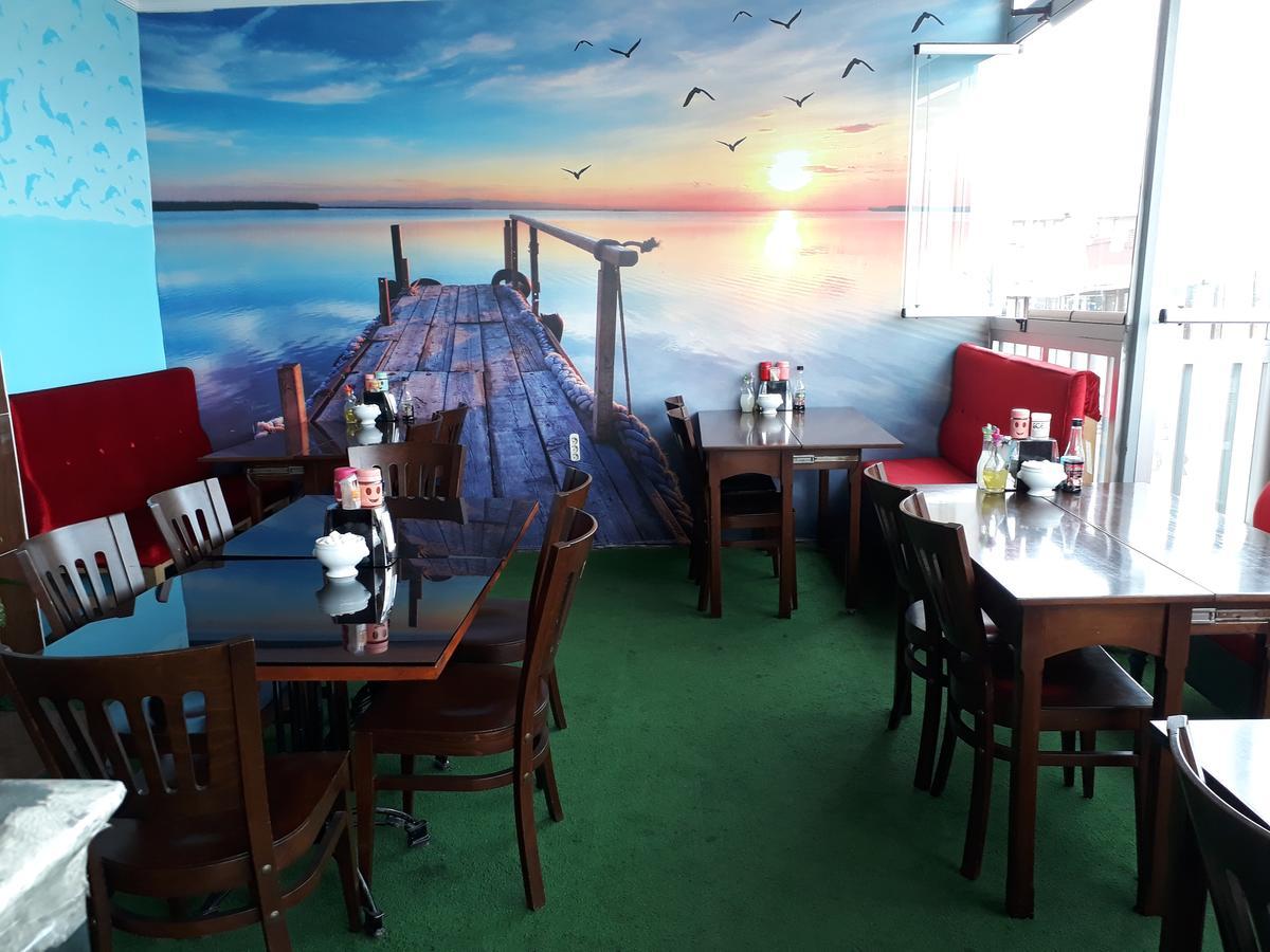 Polanin Hotel Stambuł Zewnętrze zdjęcie