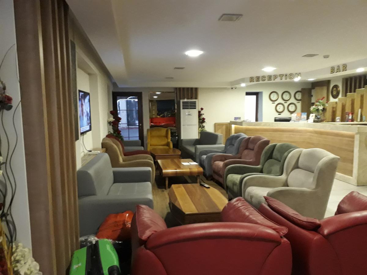 Polanin Hotel Stambuł Zewnętrze zdjęcie
