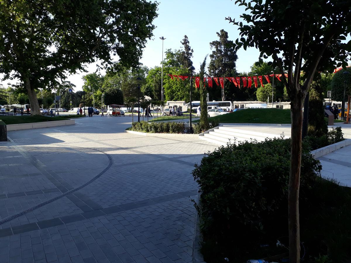 Polanin Hotel Stambuł Zewnętrze zdjęcie
