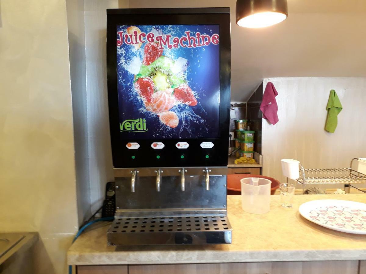 Polanin Hotel Stambuł Zewnętrze zdjęcie